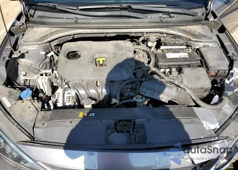 2020 Hyundai Elantra Sel from USA, damaged, VIN 5NPD84LF0LH517811